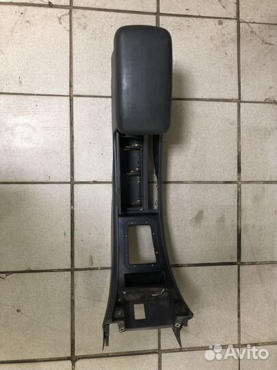 Пластик салона Lifan Solano 620