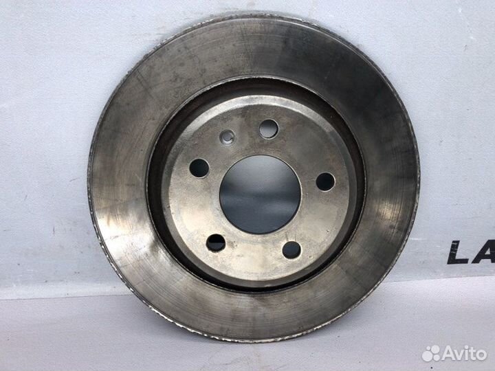 Диск тормозной задний Audi A4 B8 caga 2.0 TDI 2009