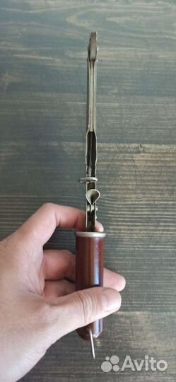 Зажигалка кремниевая Grandiosa DDR