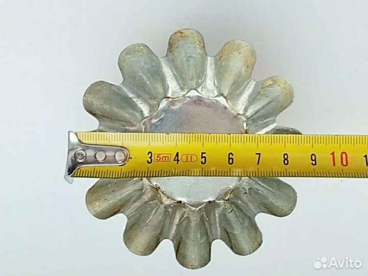 Формы для выпечки кексов корзинок