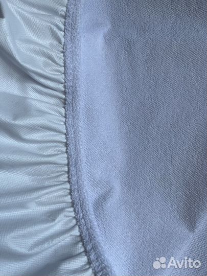 Наматрасник круглый