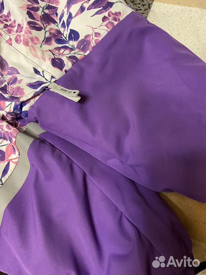 Зимний комбинезон 92