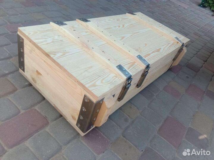 Ящики армейские любой сложности