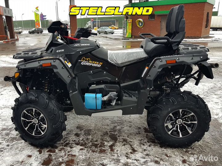 Stels ATV 800 Guepard Trophy EPS