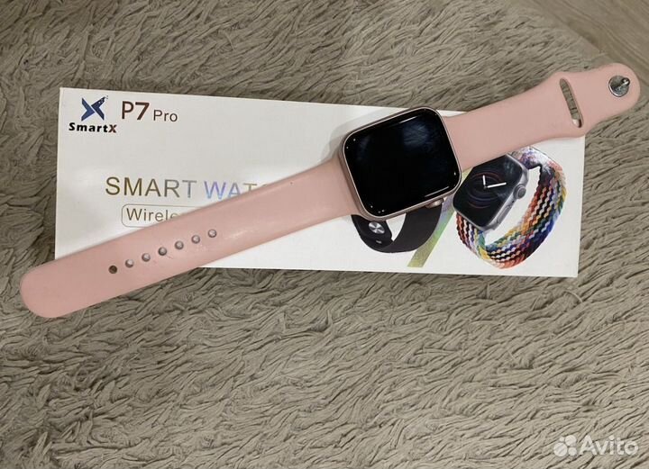Smart watch P7 pro