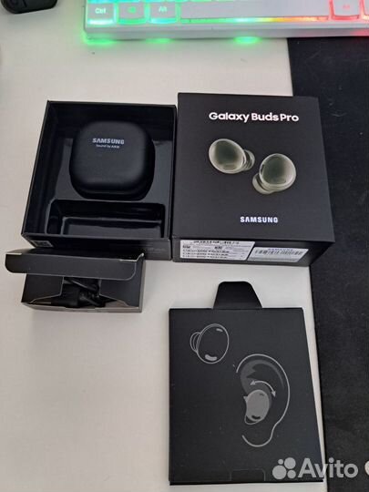 Samsung galaxy buds pro