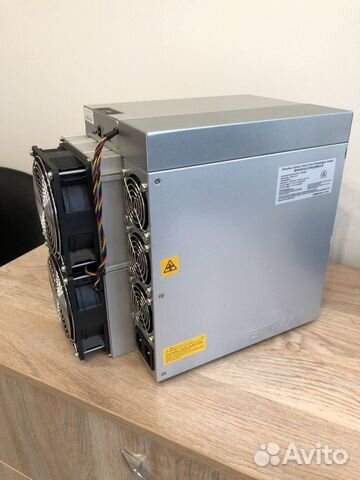 Asic Antminer s19pro 110T Красноярск