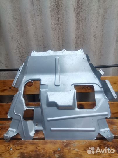 Защита двигателя LADA granta