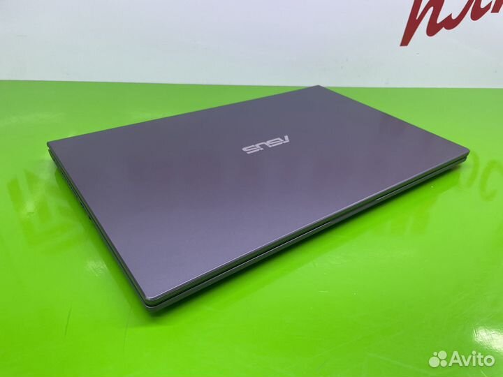 Мощный быстрый новый ноутбук Asus на ryzen