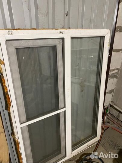 Окно пластивюковое б/у