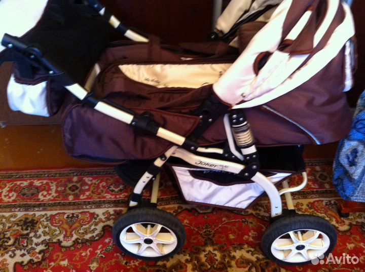 Детские коляски