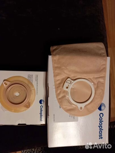 Средства по уходу за стомой