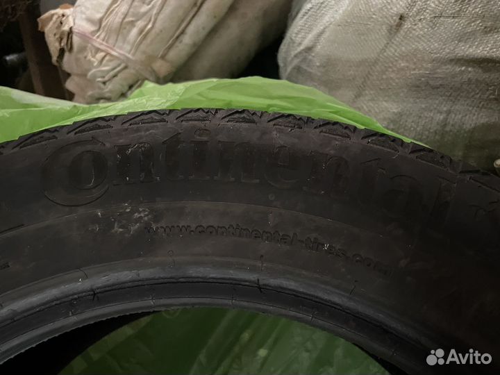 Continental ContiVikingContact 6 225/60 R17