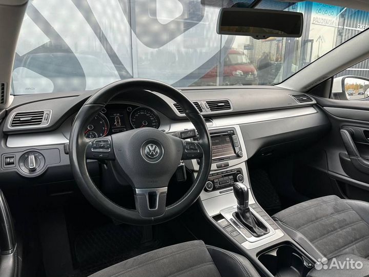 Volkswagen Passat CC 1.8 AMT, 2011, 156 183 км