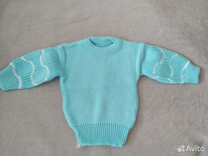 Костюм детский тройка