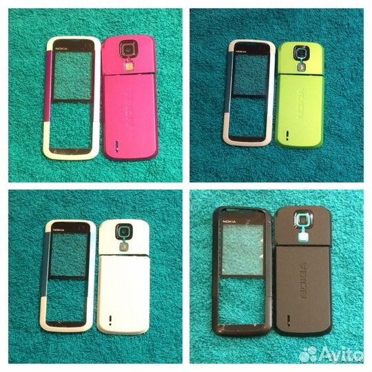 Корпус Nokia в ассортименте