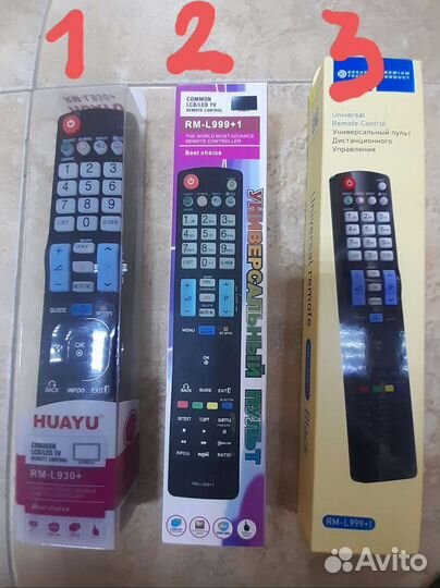 Пульт ду lg универсальный