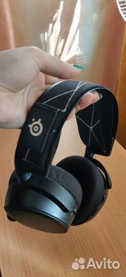 Наушники Steelseries arctis 9