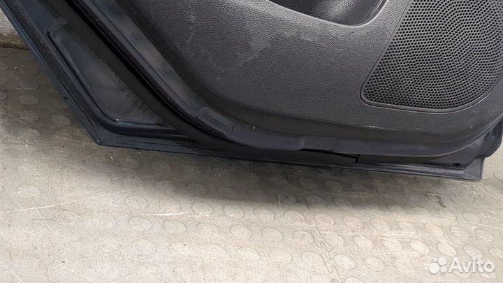 Дверь боковая левая задняя Ford Focus 3, 2011