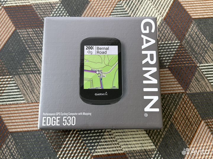 Garmin Edge 530