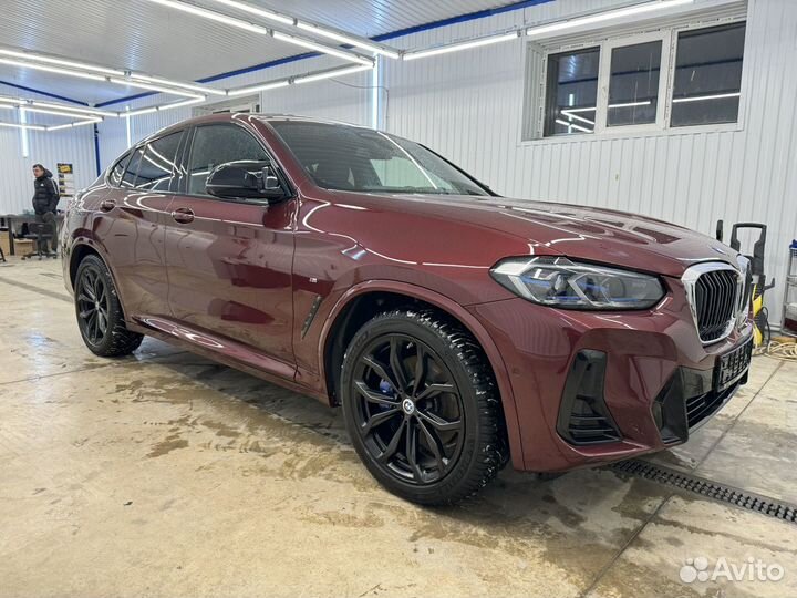 BMW X4 3.0 AT, 2022, 19 000 км