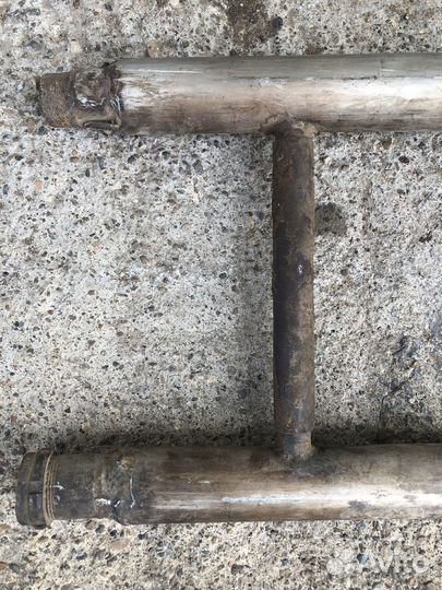 Глушитель Урал днепр