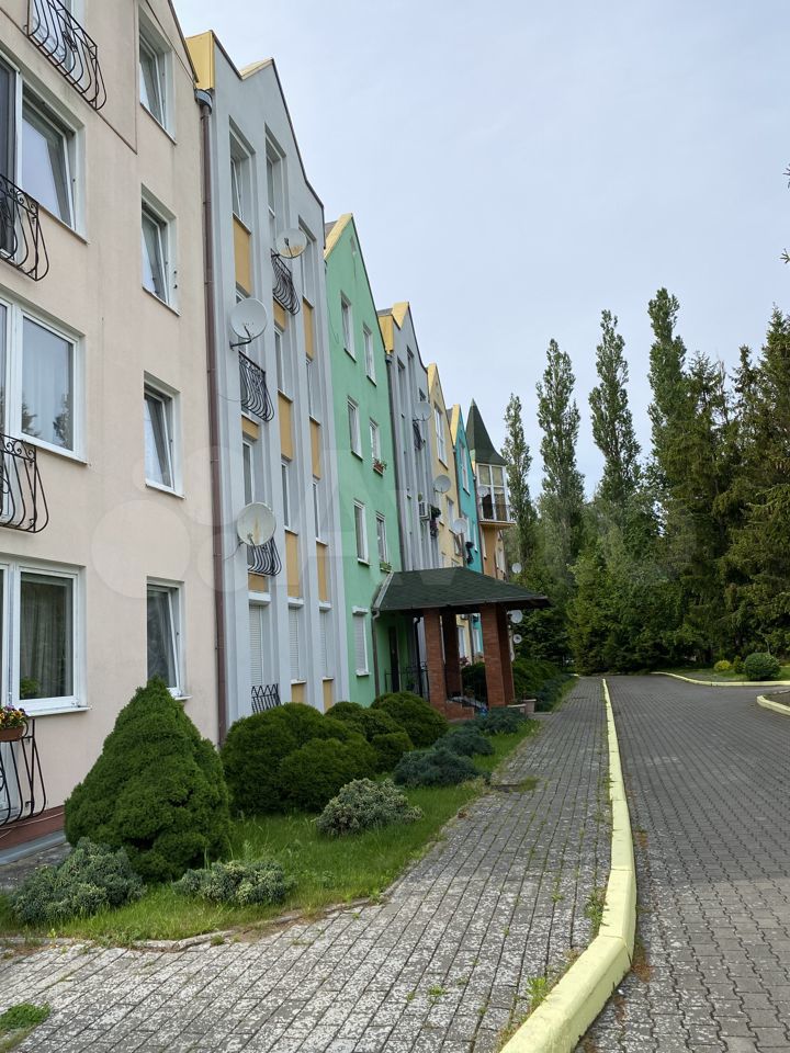 2-к. квартира, 56,7 м², 2/4 эт.