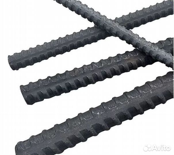 Арматура 12 мм А500С 4000 мм