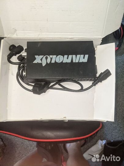 Култуб + днат 600 + эпра nanolux OG 600w