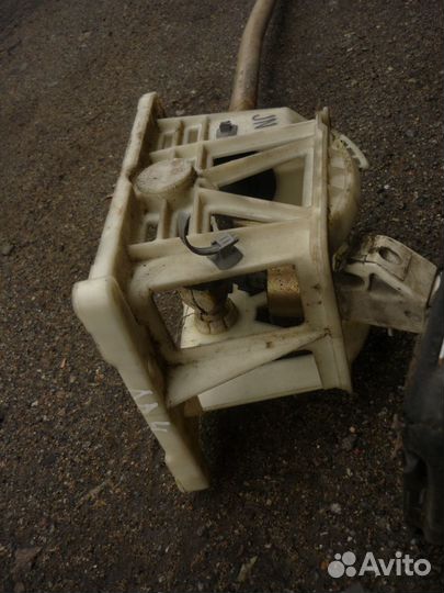 Кулиса Лачетти МКПП