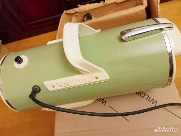 Пылесос Чайка 3