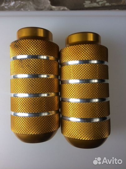 Пеги на бмх