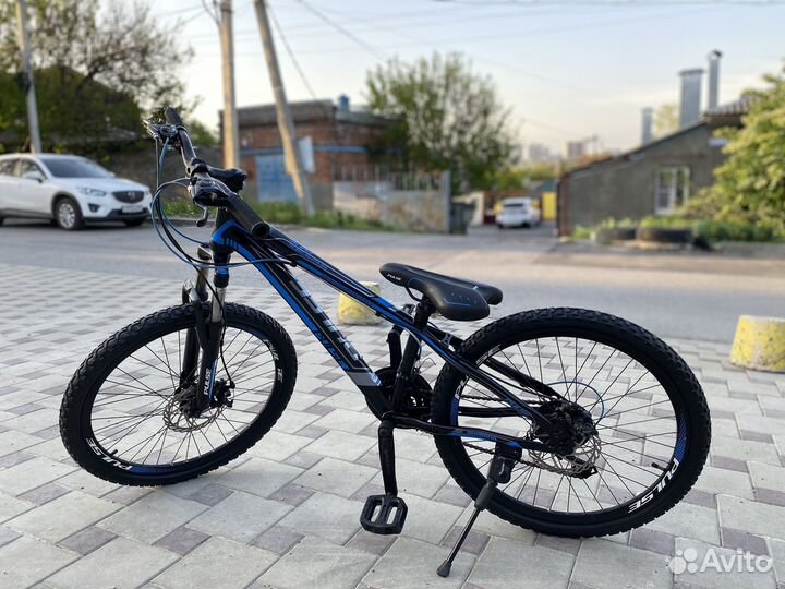 Велосипед подростковый pulse 24