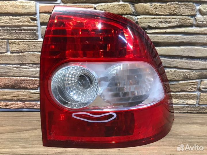 Фонарь задний задний правый Ваз Приора 2170 21126