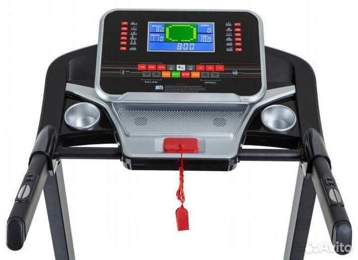 Беговая дорожка VictoryFit VF-735 до 130 кг