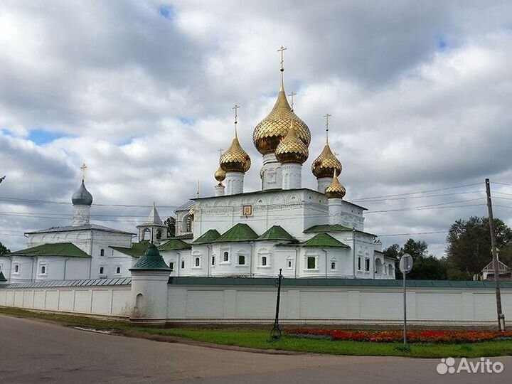 Экскурсия — Углич — Загадочный Углич: История, Тай