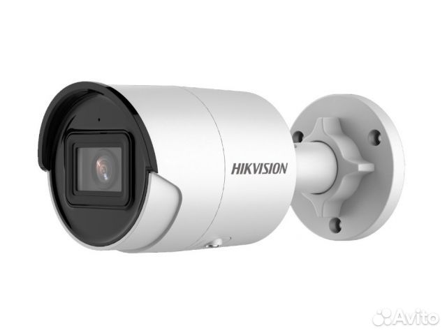 IP Видеокамера Hikvision DS-2CD2083G2-IU(4mm)