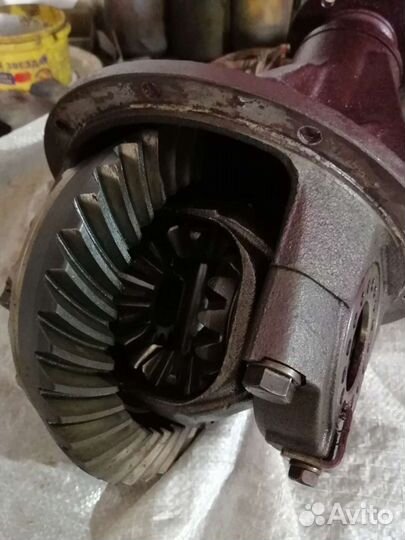 Редуктор Мицубиси