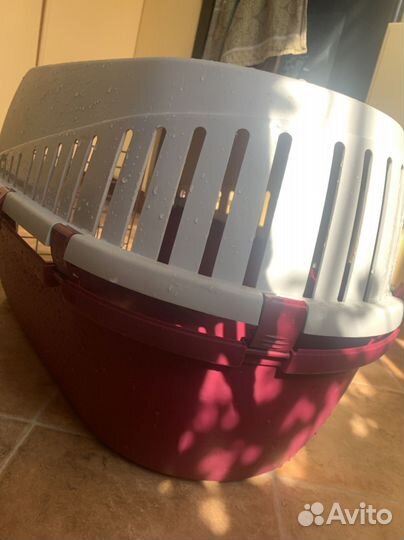 Переноска для кошек