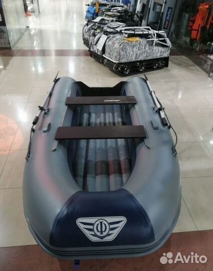 Лодка пвх Флагман 300