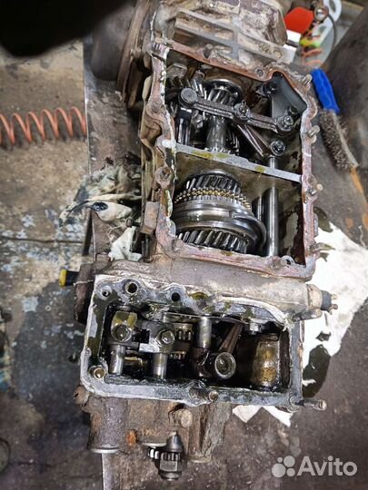 Кпп луаз по болтам