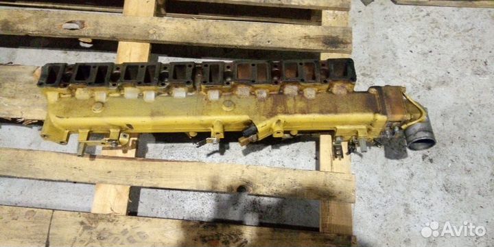 Коллектор впускной Caterpillar CAT320 DL