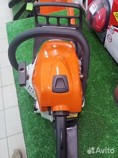 Бензопила stihl ms 211С оригинал