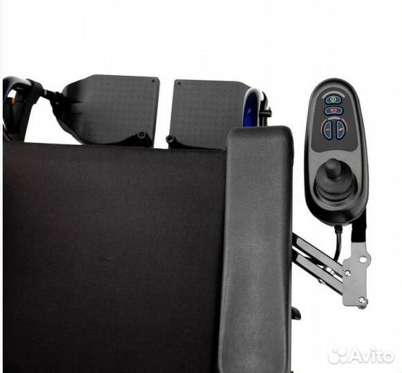 Инвалидная электроколяска