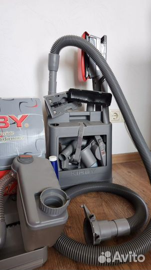 Пылесос Kirby