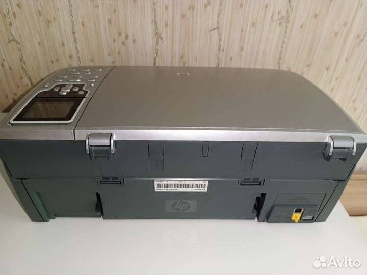 Принтер сканер копир hp