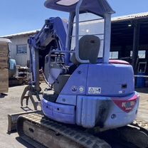 Аренда мини-экскаватор Komatsu PC30UU-3 Тверь, Тверь