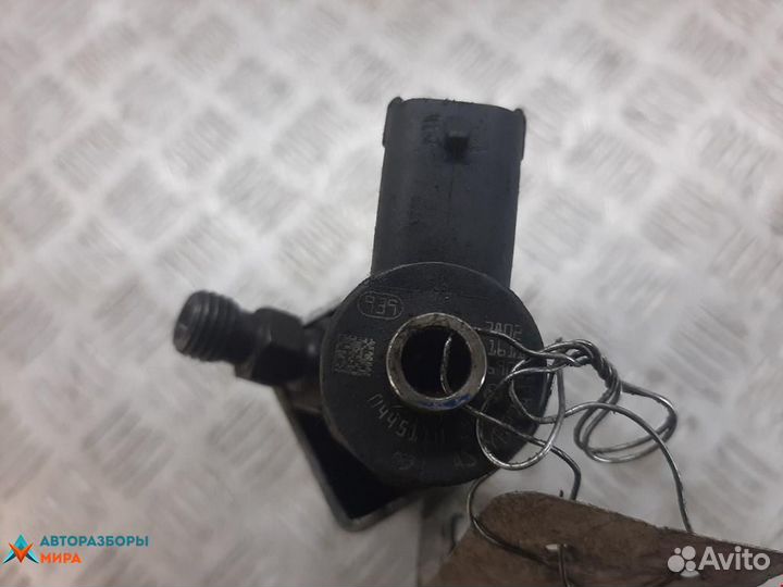 Форсунка Fiat Croma 2 2006 0000055221020