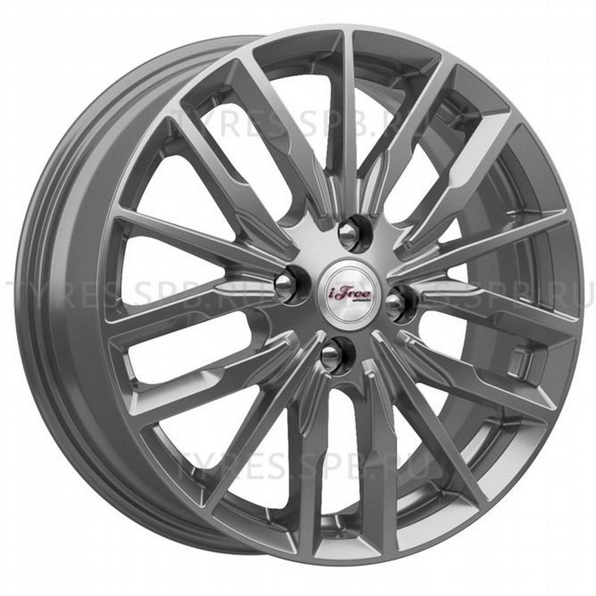 Литые диски iFree 6×R16 4×100