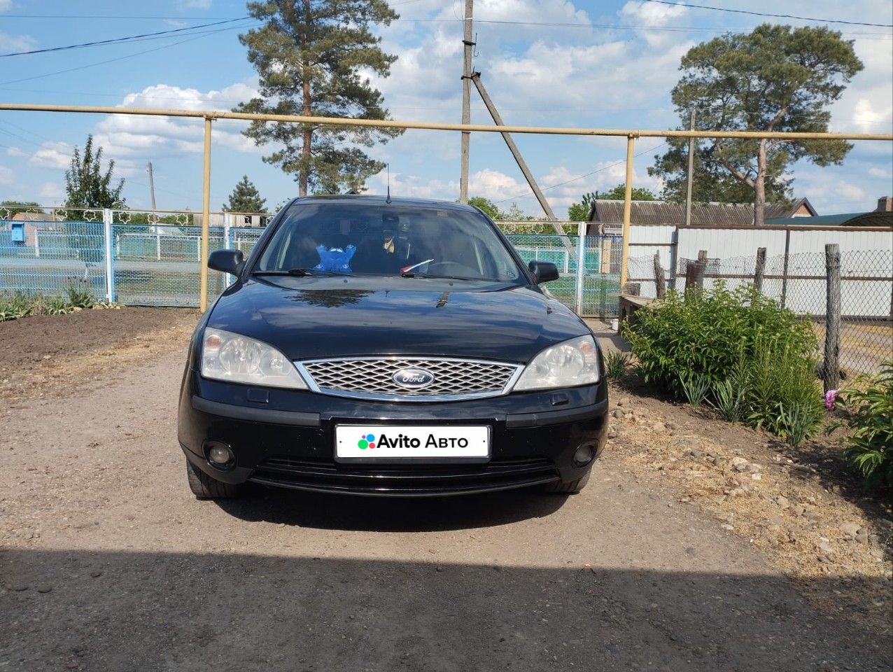 Ford Mondeo: фото владельца